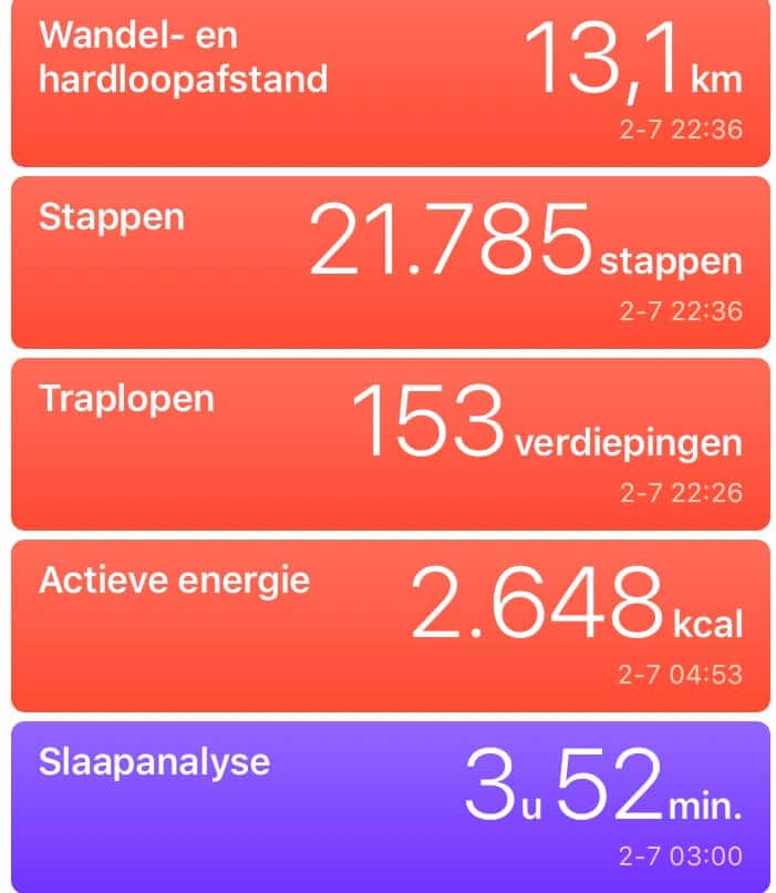 Seceda, een lange klim naar 2500m in de Dolomieten (incl Vlog)