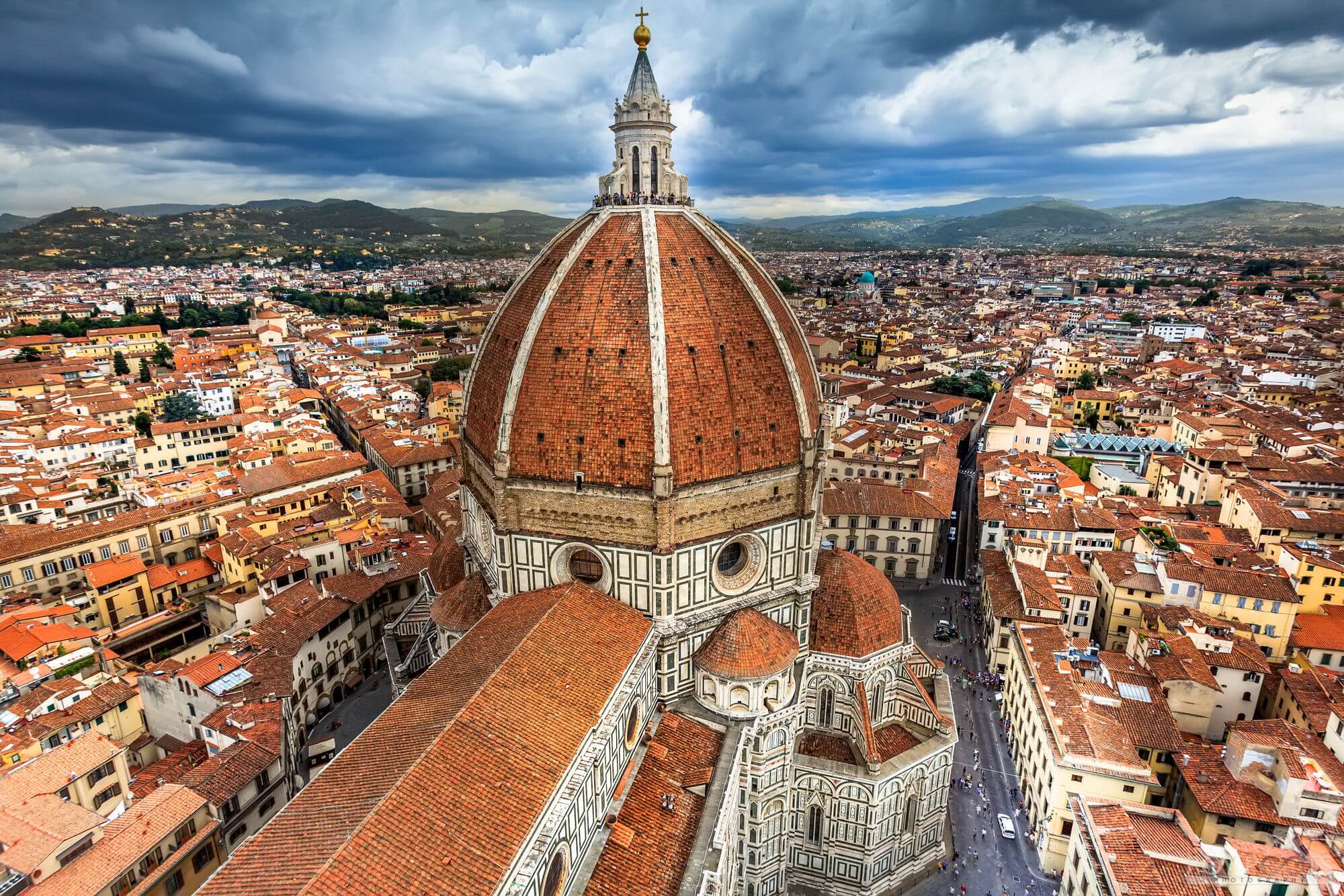 Toscane, de mooiste streek van Italië
