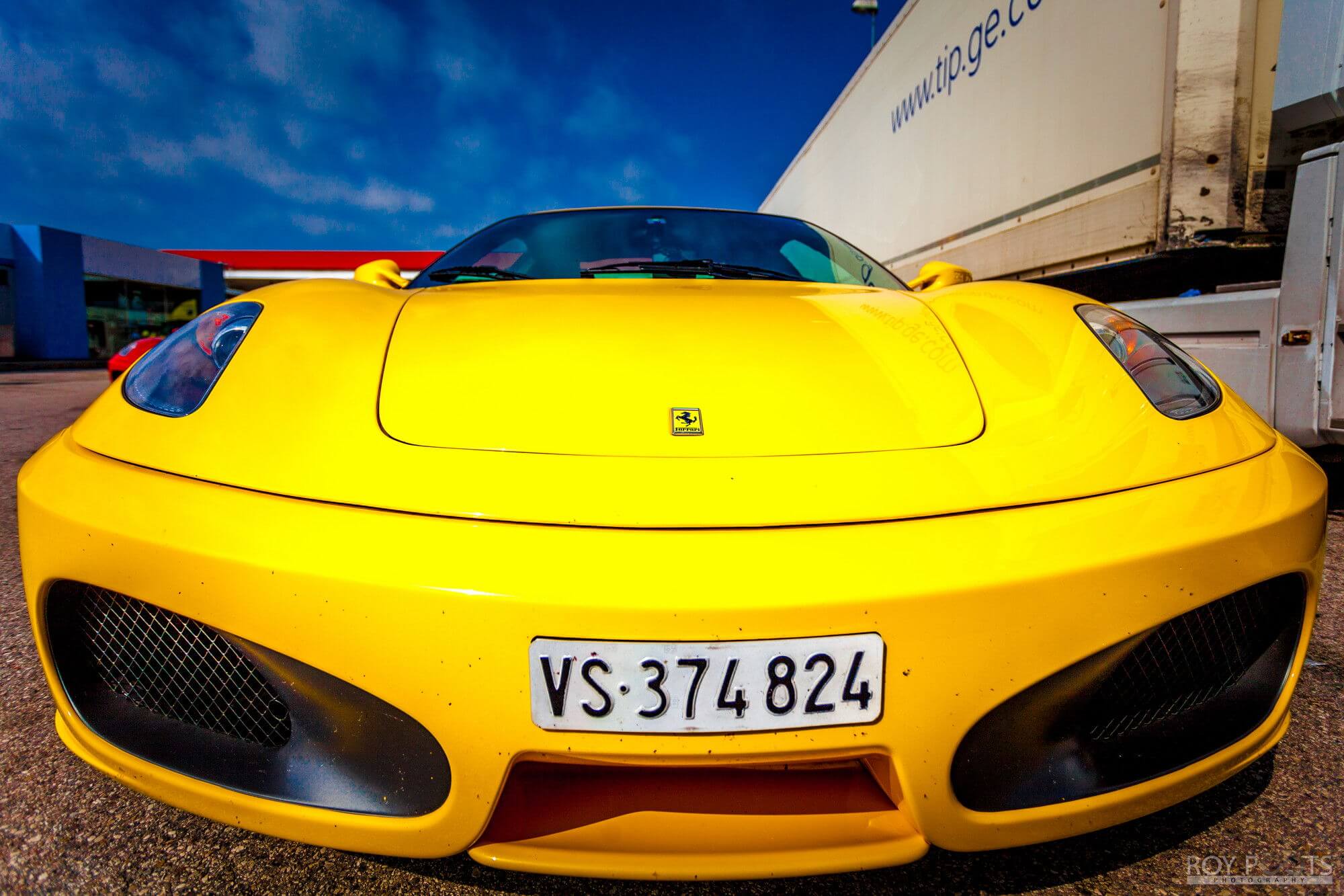 Special: Een warm welkom in Italië, door Ferrari