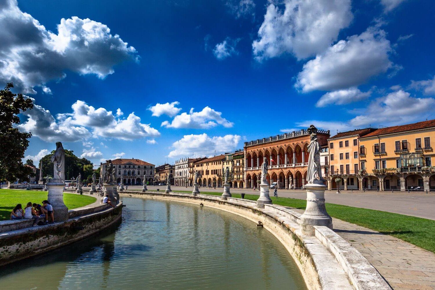 Padova, een stad in de schaduw van Venetië