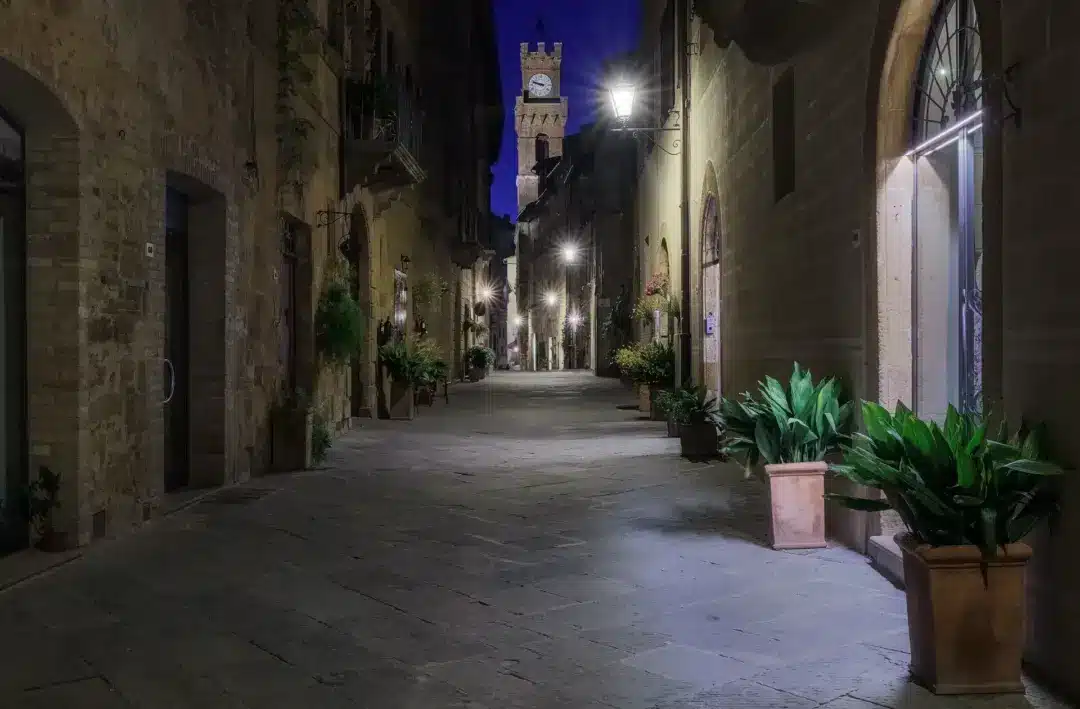 Pienza, de Utopia van de Renaissance