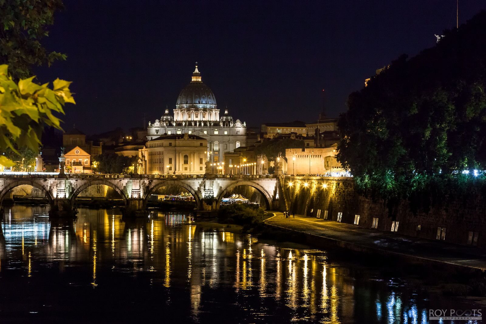 Special: Nachtelijk Rome en straatfotografie