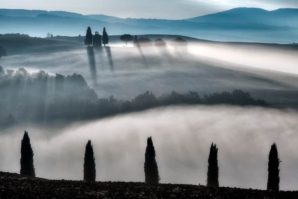 Italie - Mist