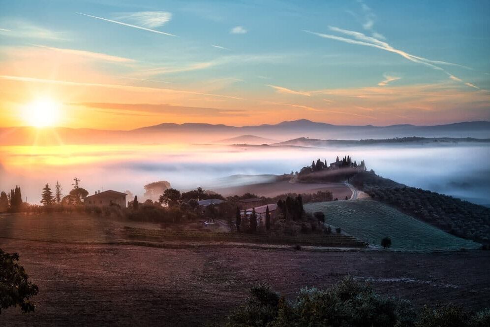 Toscane - Podere Belvedere