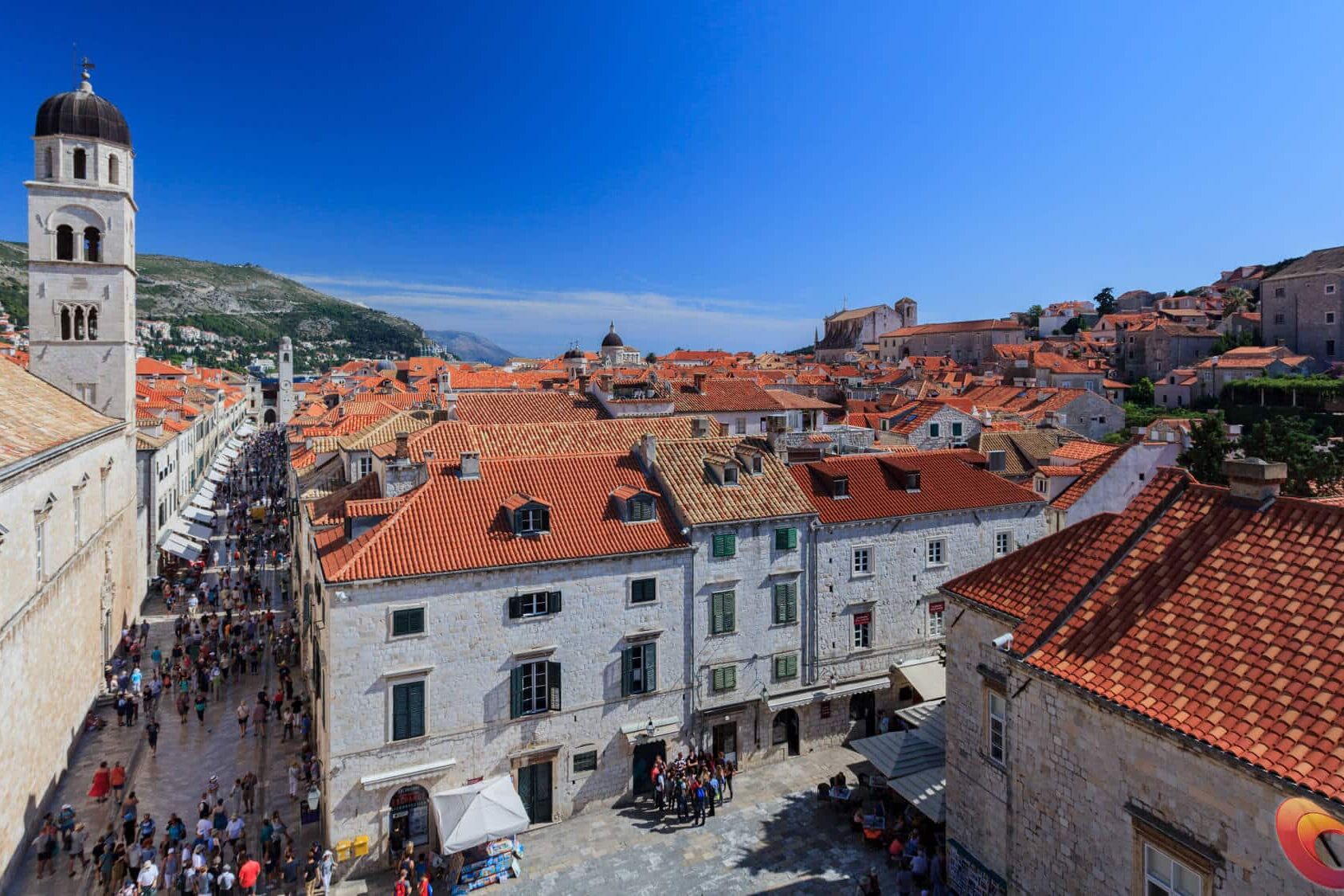 Dubrovnik, bakermat van Game of Thrones