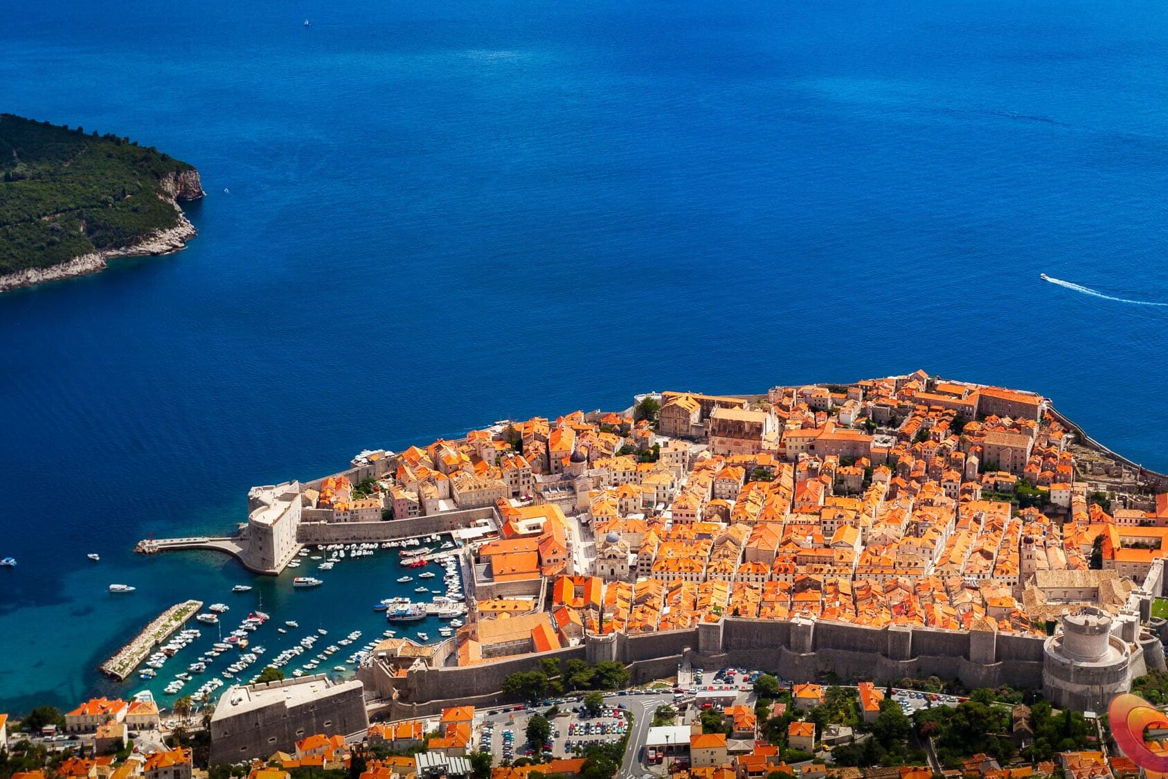 Parel van de Adriatische Zee, Dubrovnik