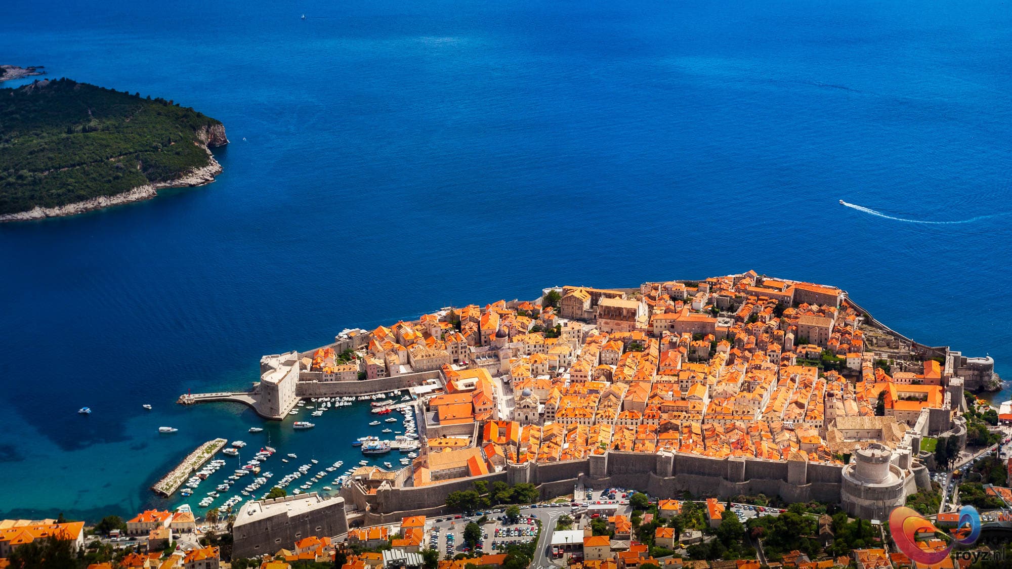 Parel van de Adriatische Zee, Dubrovnik