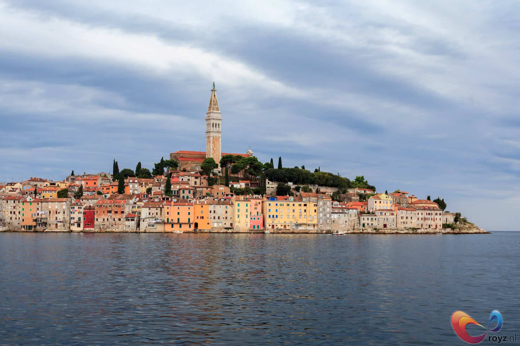 Italiaanse invloeden in Rovinj