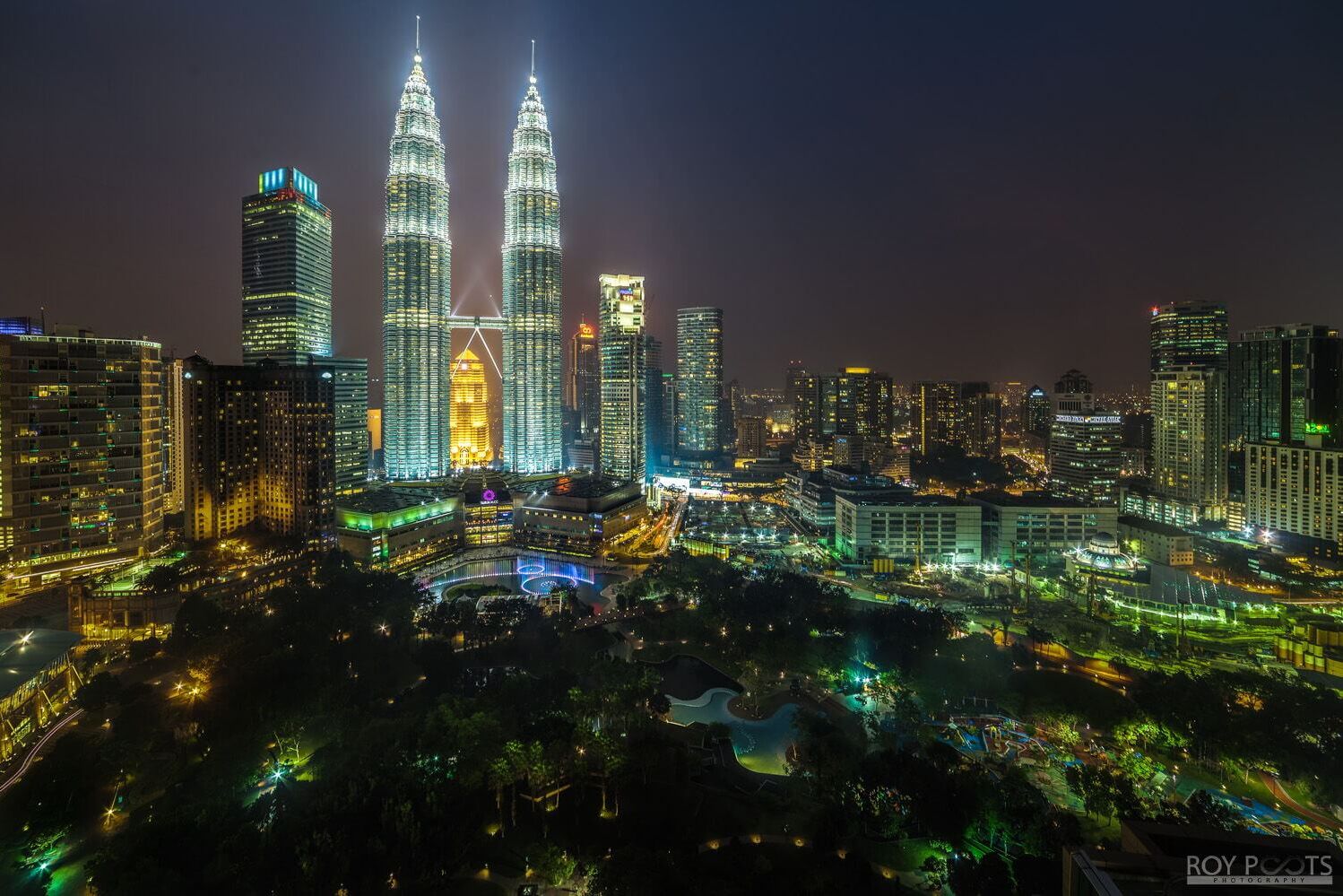 Kuala Lumpur, samensmelting van culturen in Maleisië