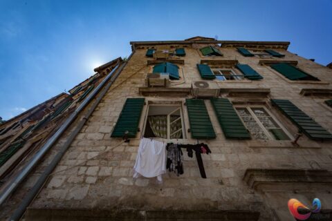 Kotor, het Monte-Carlo van de Balkan