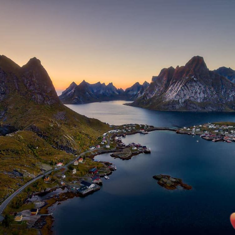 Lofoten - Noorwegen