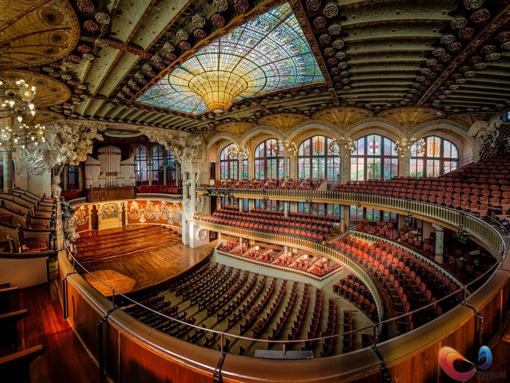 Barcelona - Spanje