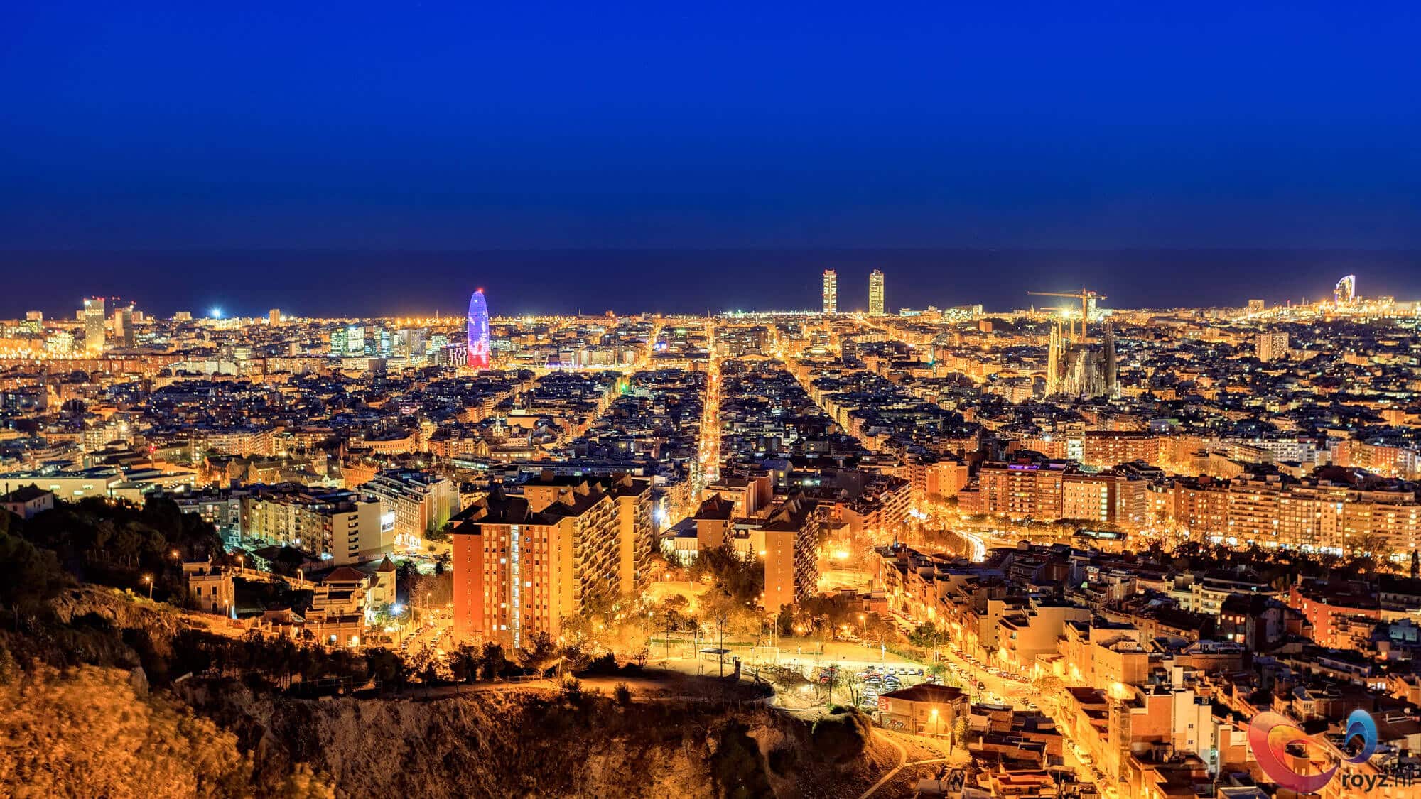 Barcelona - Spanje