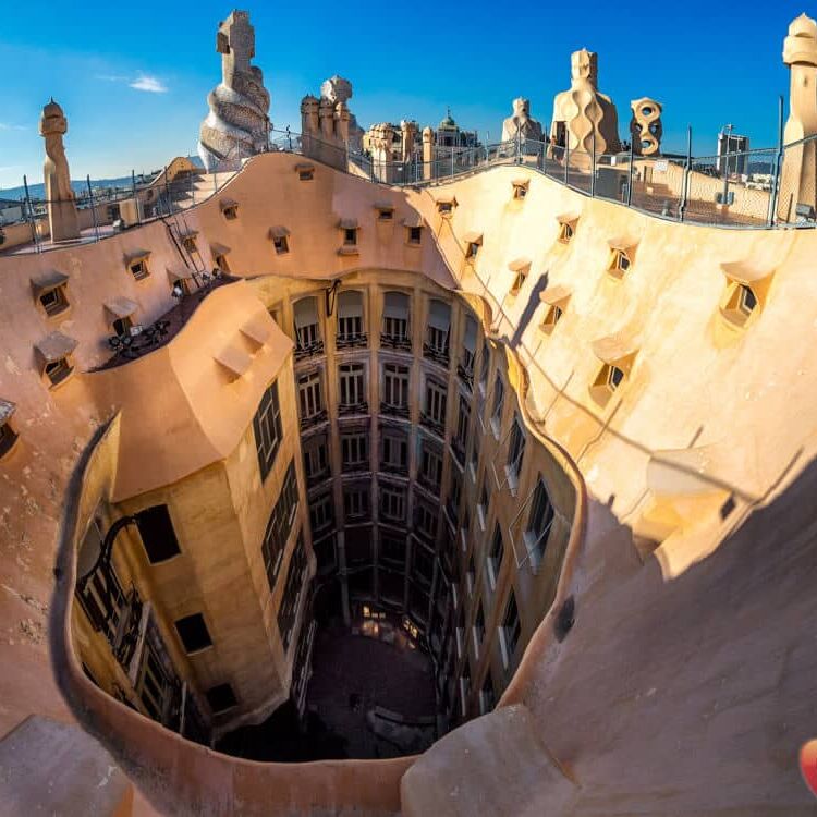 La Pedrera Barcelona