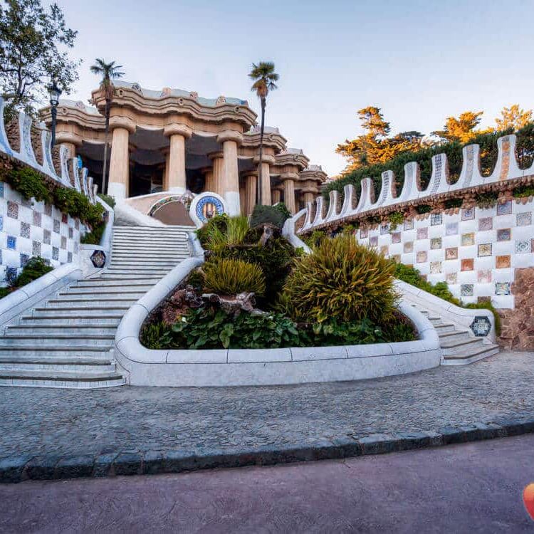 Park Guell Barcelona