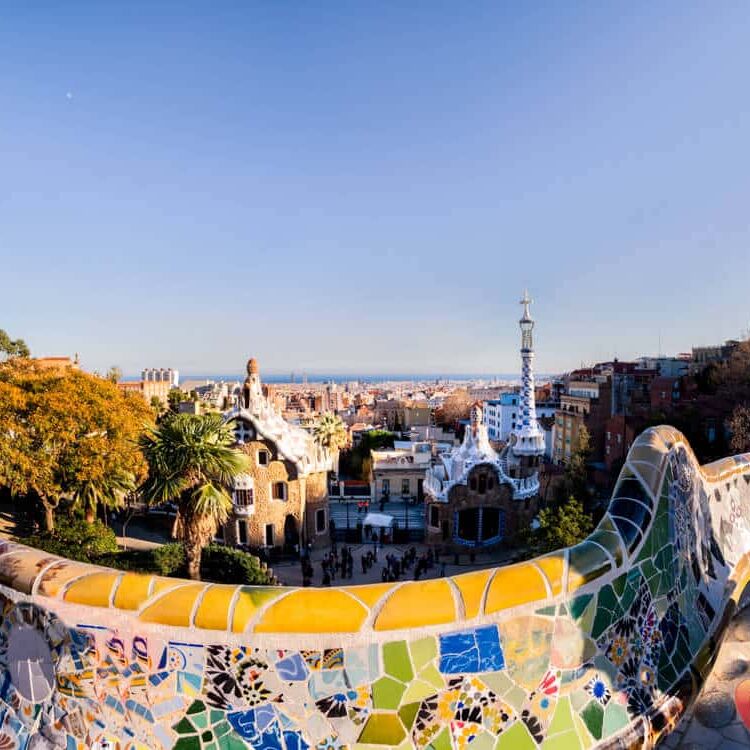 Park Guell Barcelona