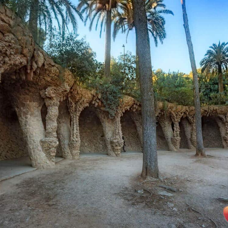 Park Guell Barcelona