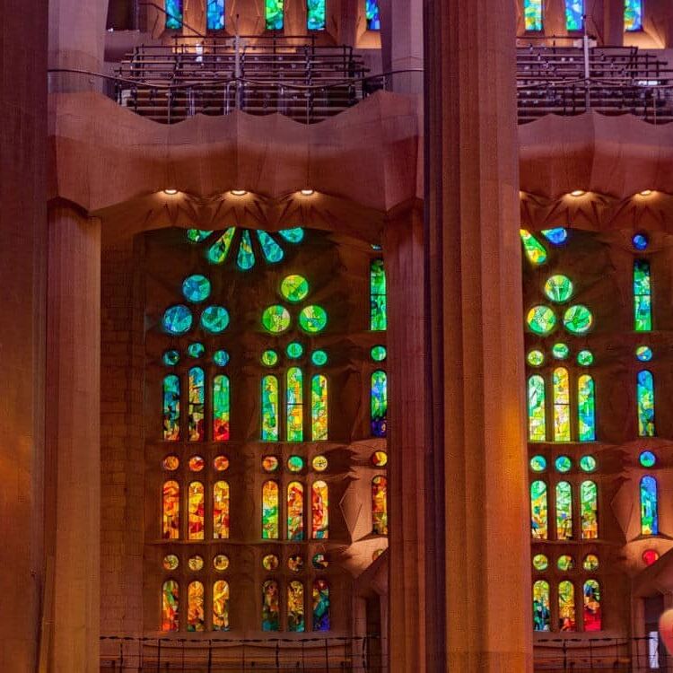Sagrada Familia Barcelona