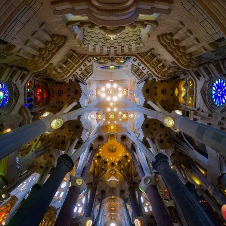 Sagrada Familia Barcelona