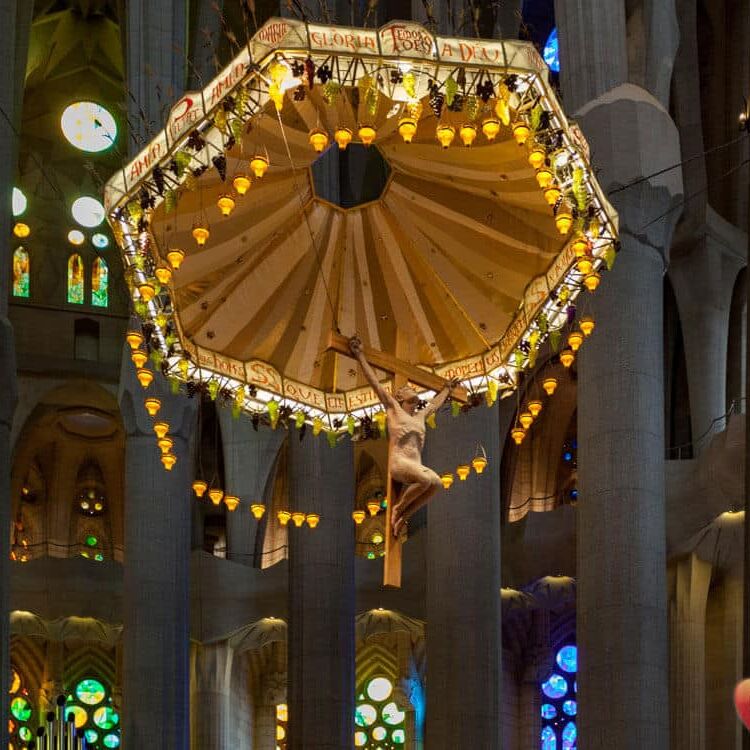 Sagrada Familia Barcelona