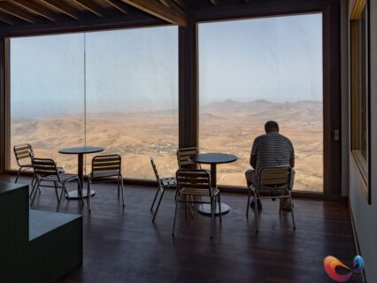 Gezelligheid tussen de vulkaan landschappen in Fuerteventura