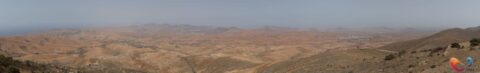 Gezelligheid tussen de vulkaan landschappen in Fuerteventura