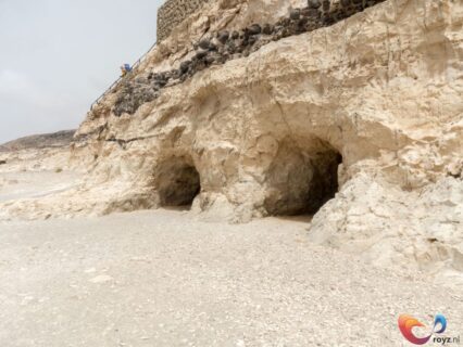 Gezelligheid tussen de vulkaan landschappen in Fuerteventura