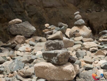 Gezelligheid tussen de vulkaan landschappen in Fuerteventura