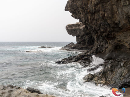 Gezelligheid tussen de vulkaan landschappen in Fuerteventura