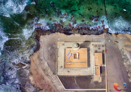 Gezelligheid tussen de vulkaan landschappen in Fuerteventura