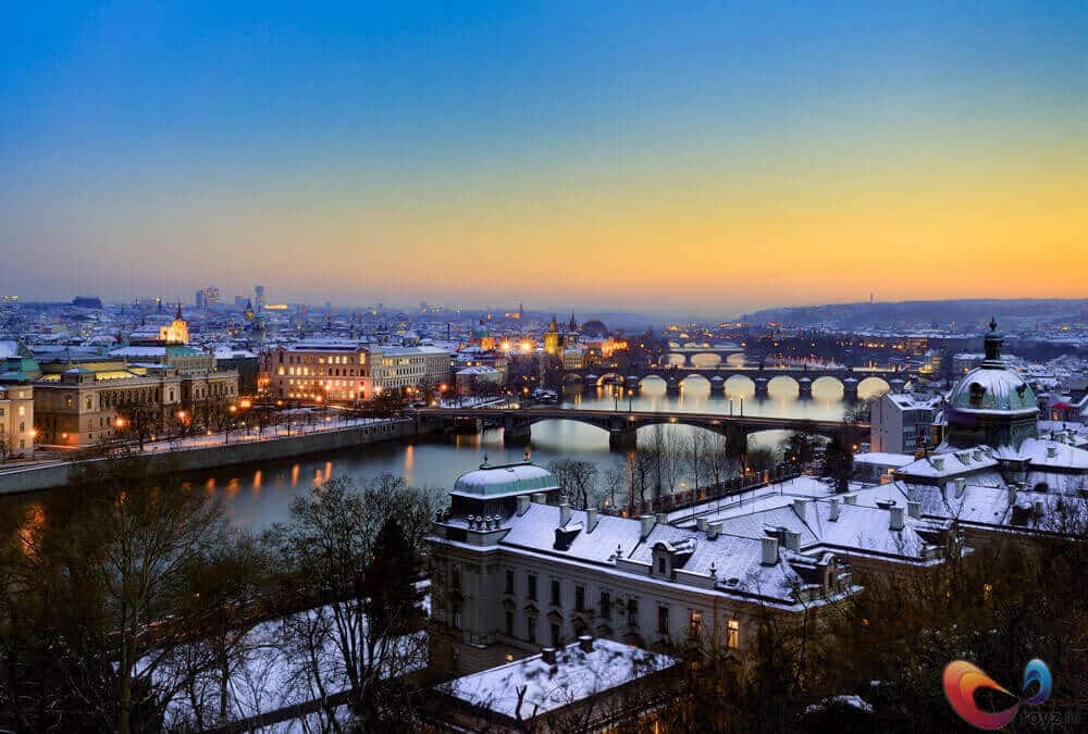 Praag - Tsjechië