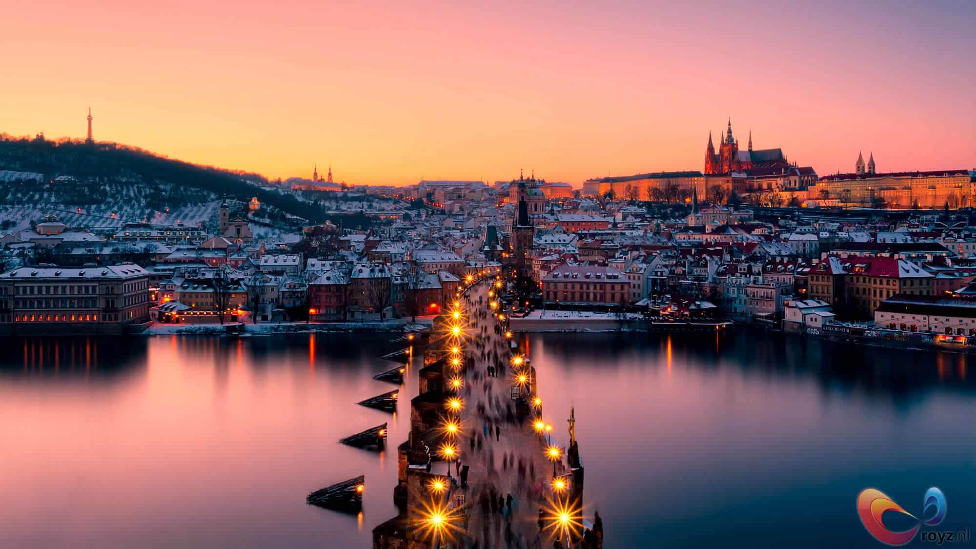Praag - Tsjechi&euml;