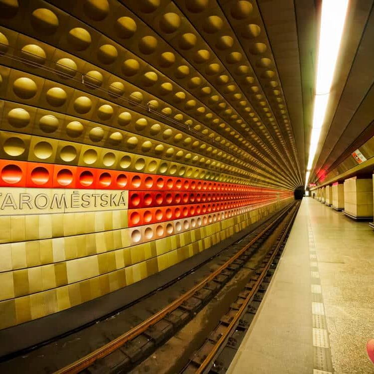 Praag - Tsjechië