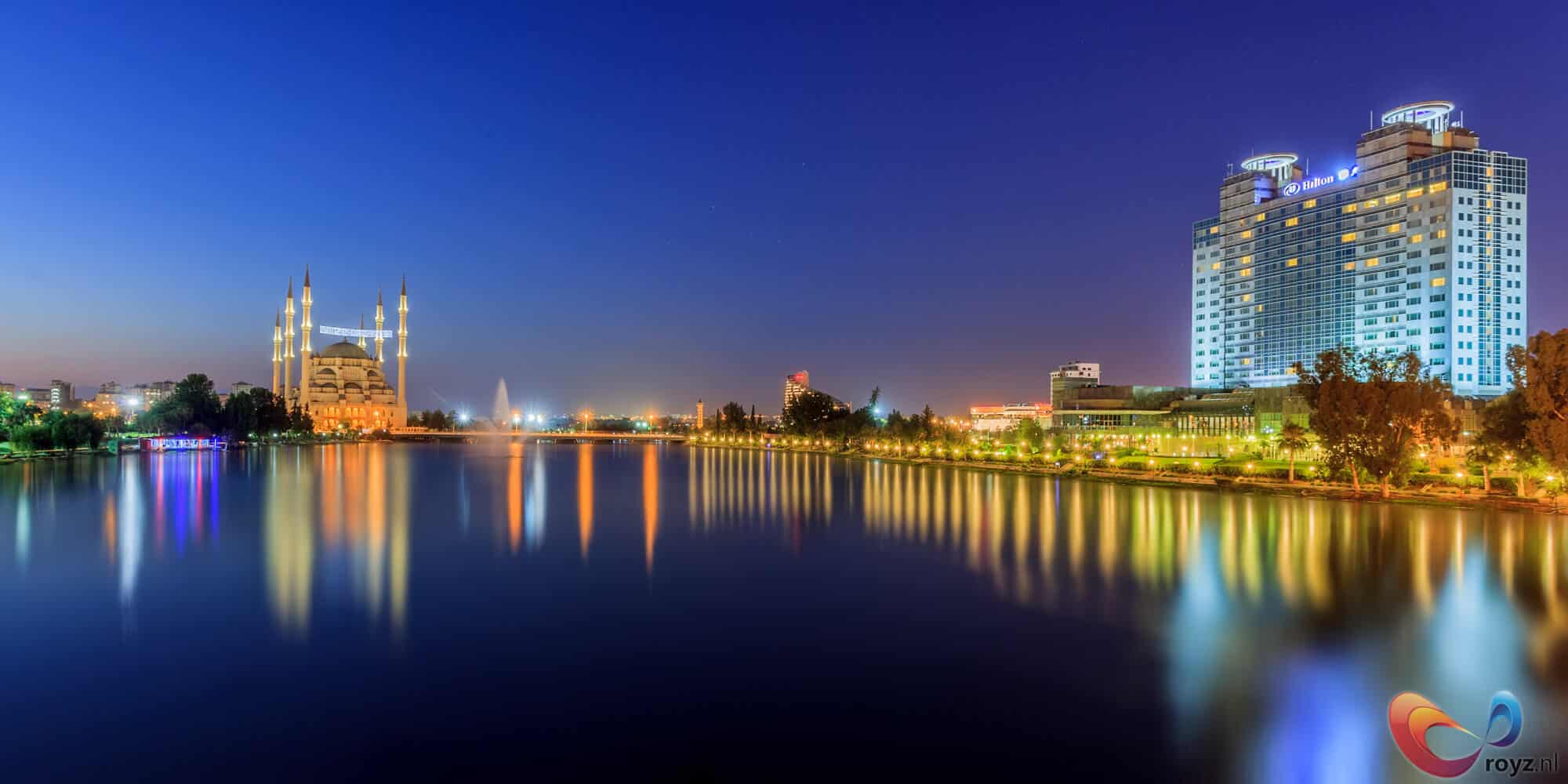 adana hilton sa