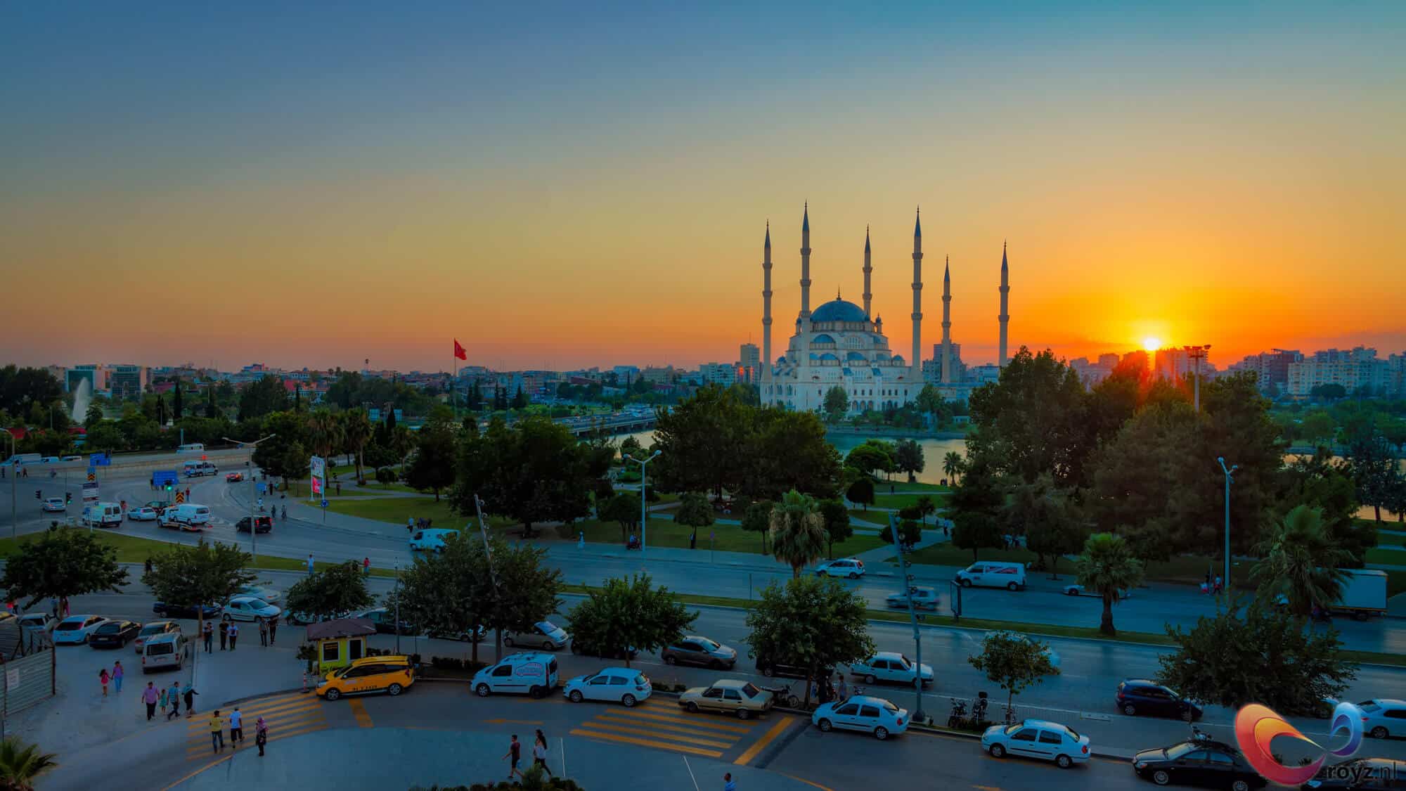 Sabancı Merkez Cami