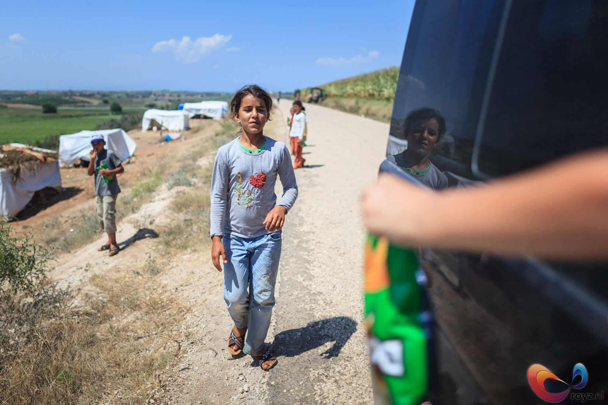 syrische vluchtelingen
