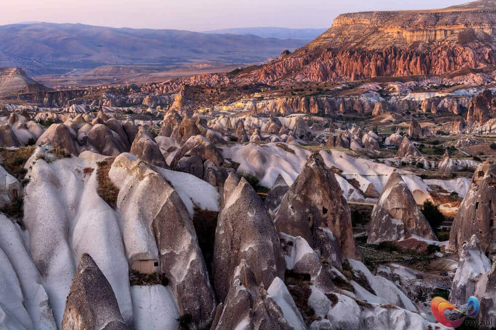 Cappadoci&euml; - Turkije