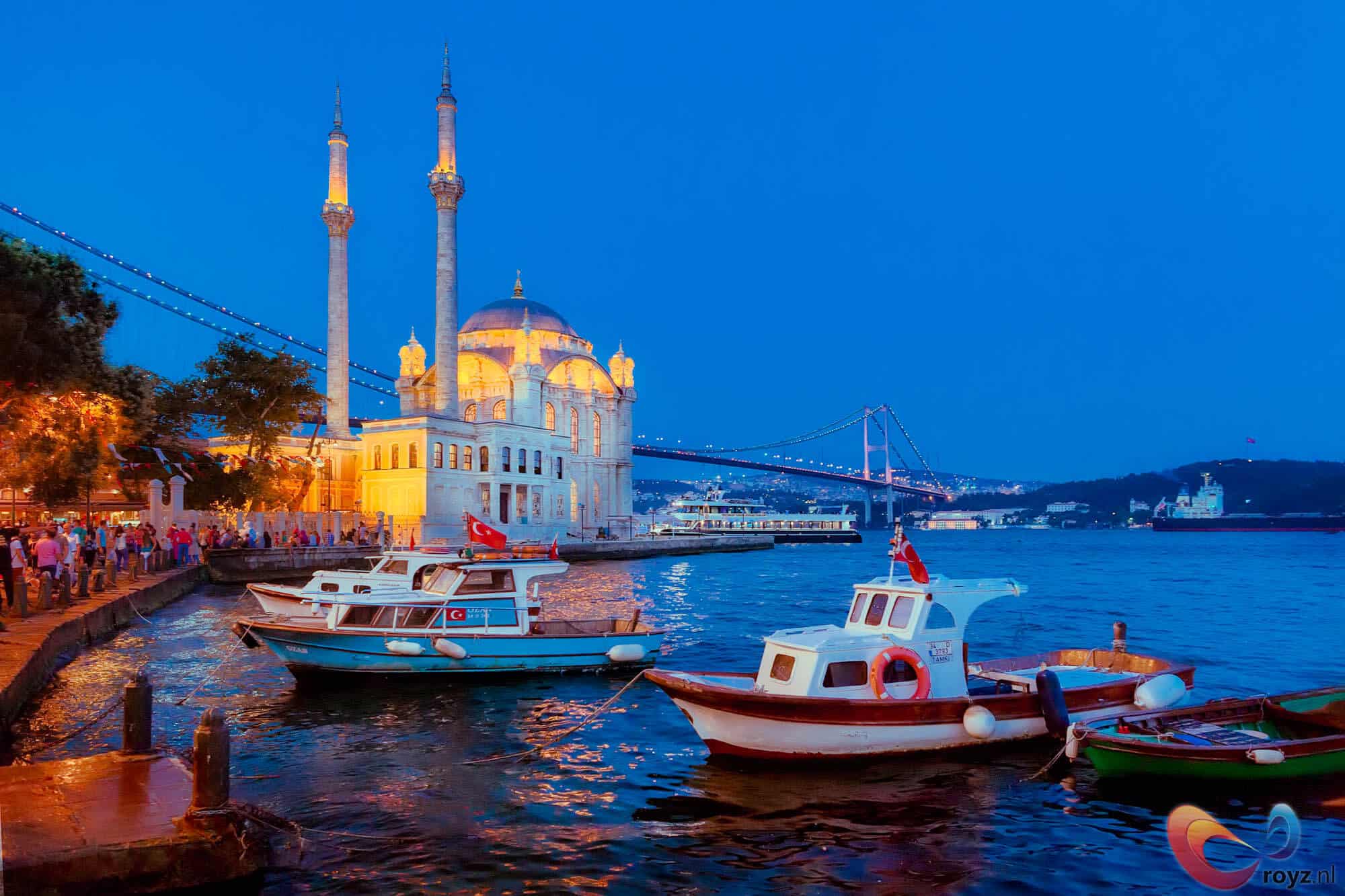 10 dingen die jij wilt fotograferen in... Istanbul
