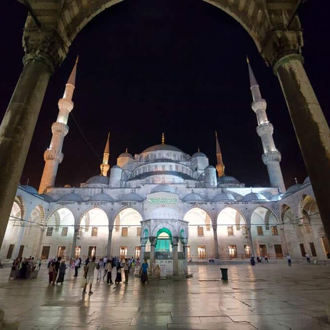 Religie in Turkije