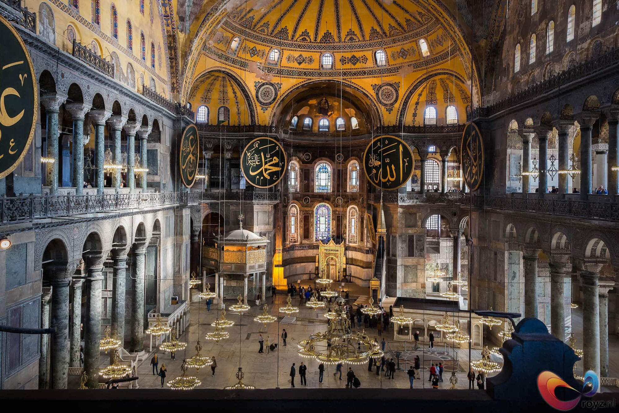 Istanbul, het beste van twee werelddelen