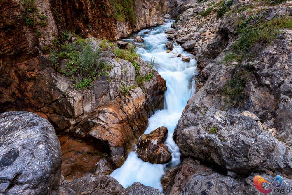 Kapuzbaşı Waterfalls