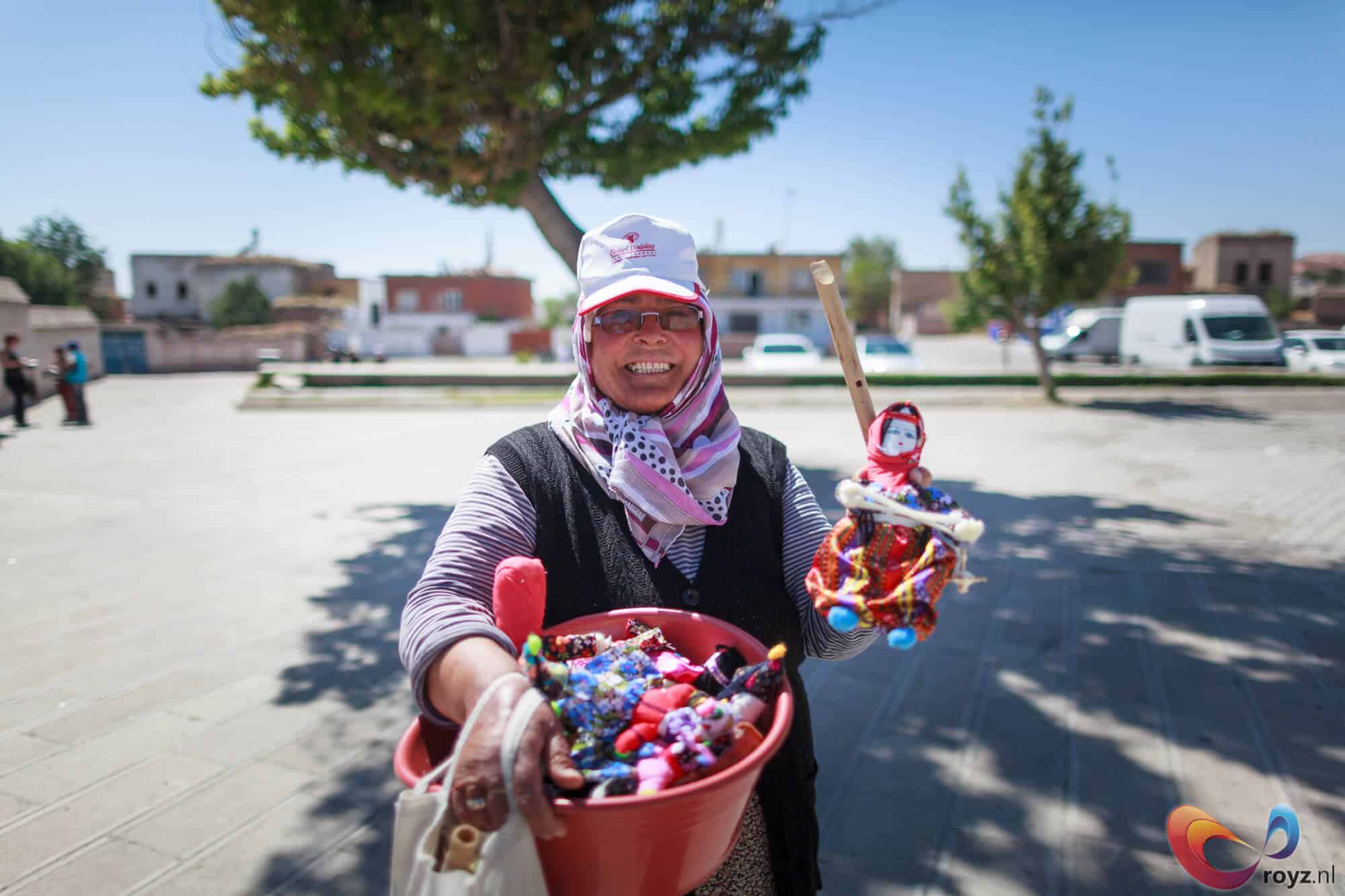 Turkije - Derinkuyu